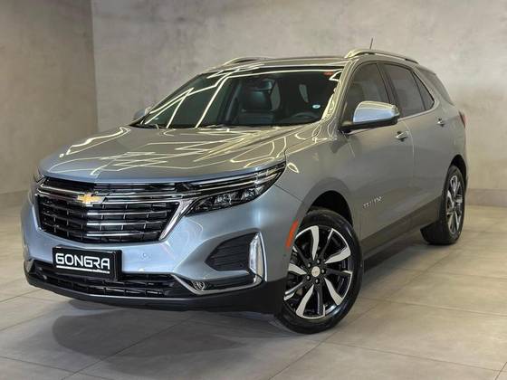CHEVROLET EQUINOX 1.5 16V TURBO GASOLINA PREMIER AWD AUTOMÁTICO